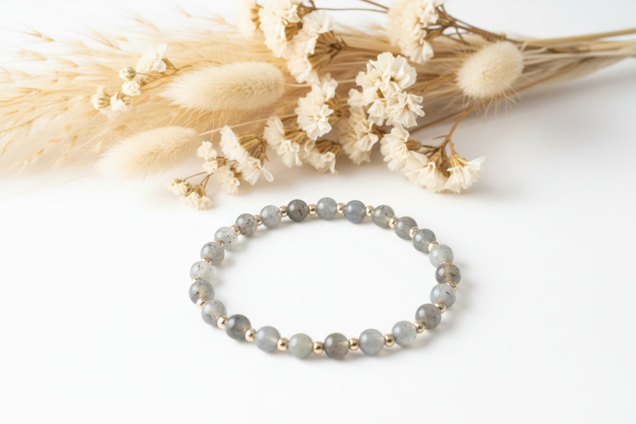 Pulseira Labradorita
