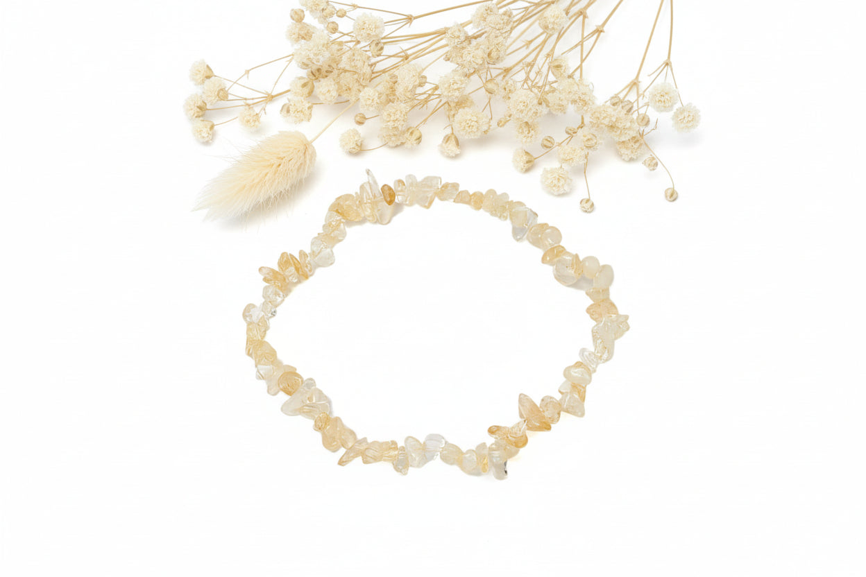 Pulseira Citrino