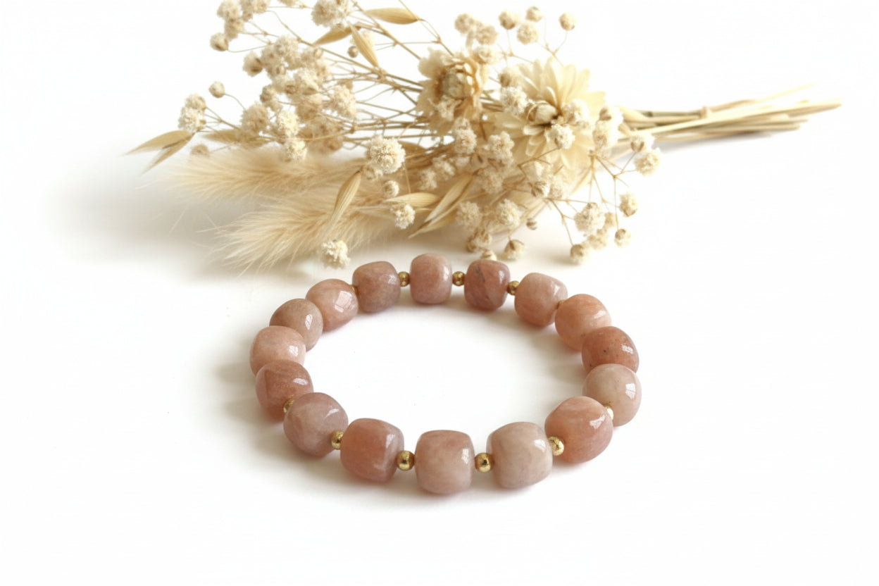 Pulseira Pedra Sol