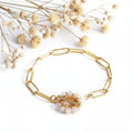 Pulseira Pedra Lua
