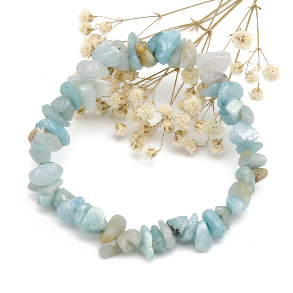 Pulseira Amazonita