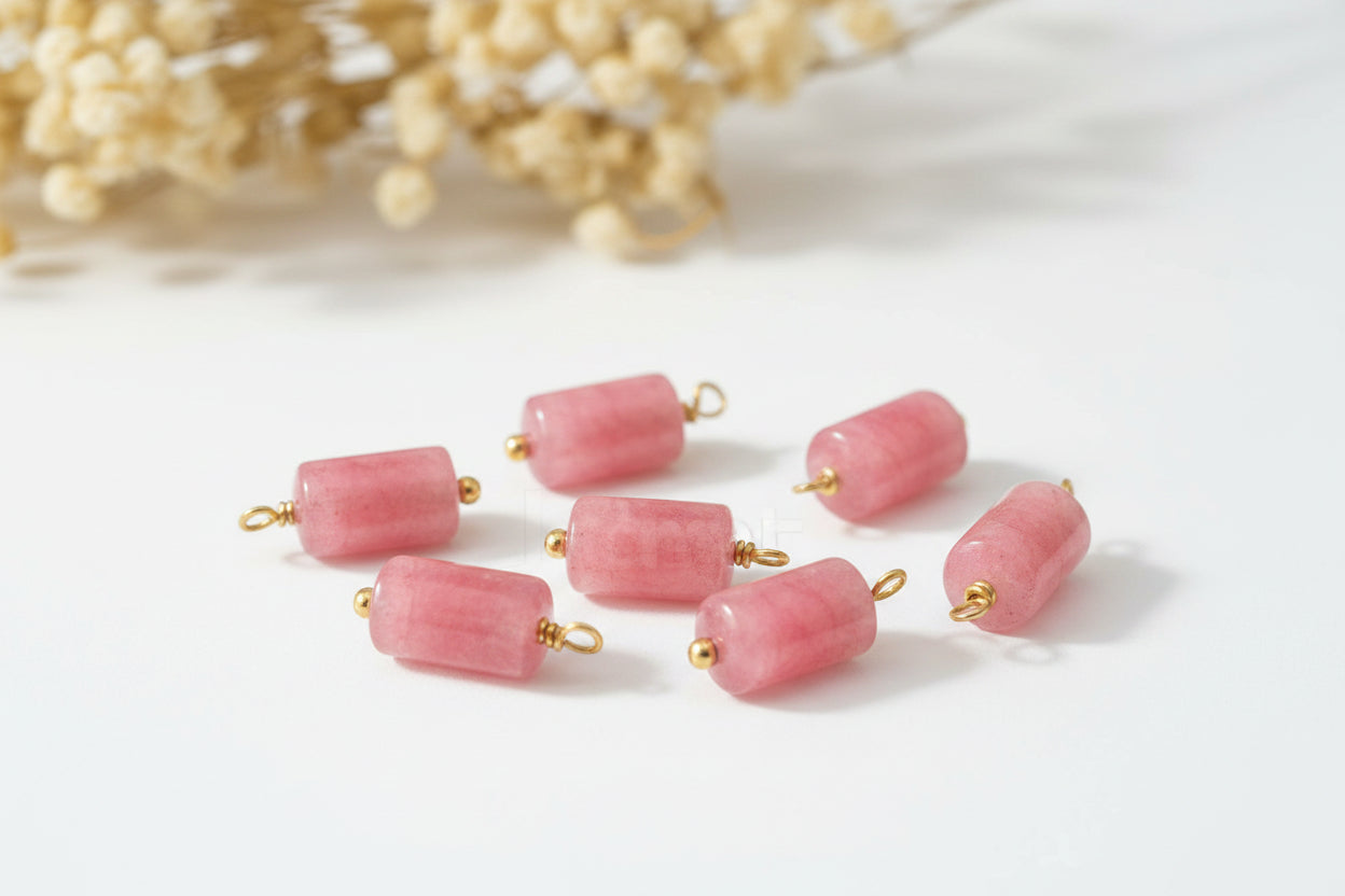 Pendente Ágata Rosa
