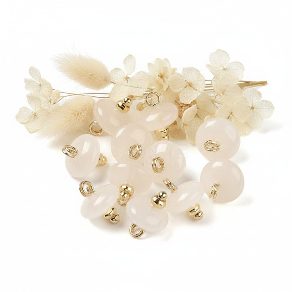 Pendente Quartzo Cristal