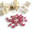 Pendente Ágata Rosa