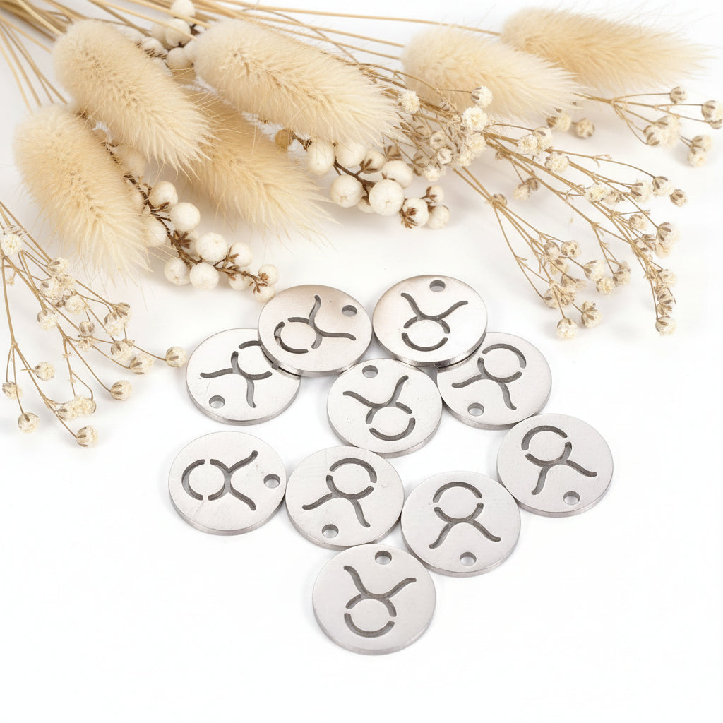 Pendente - Signo Touro