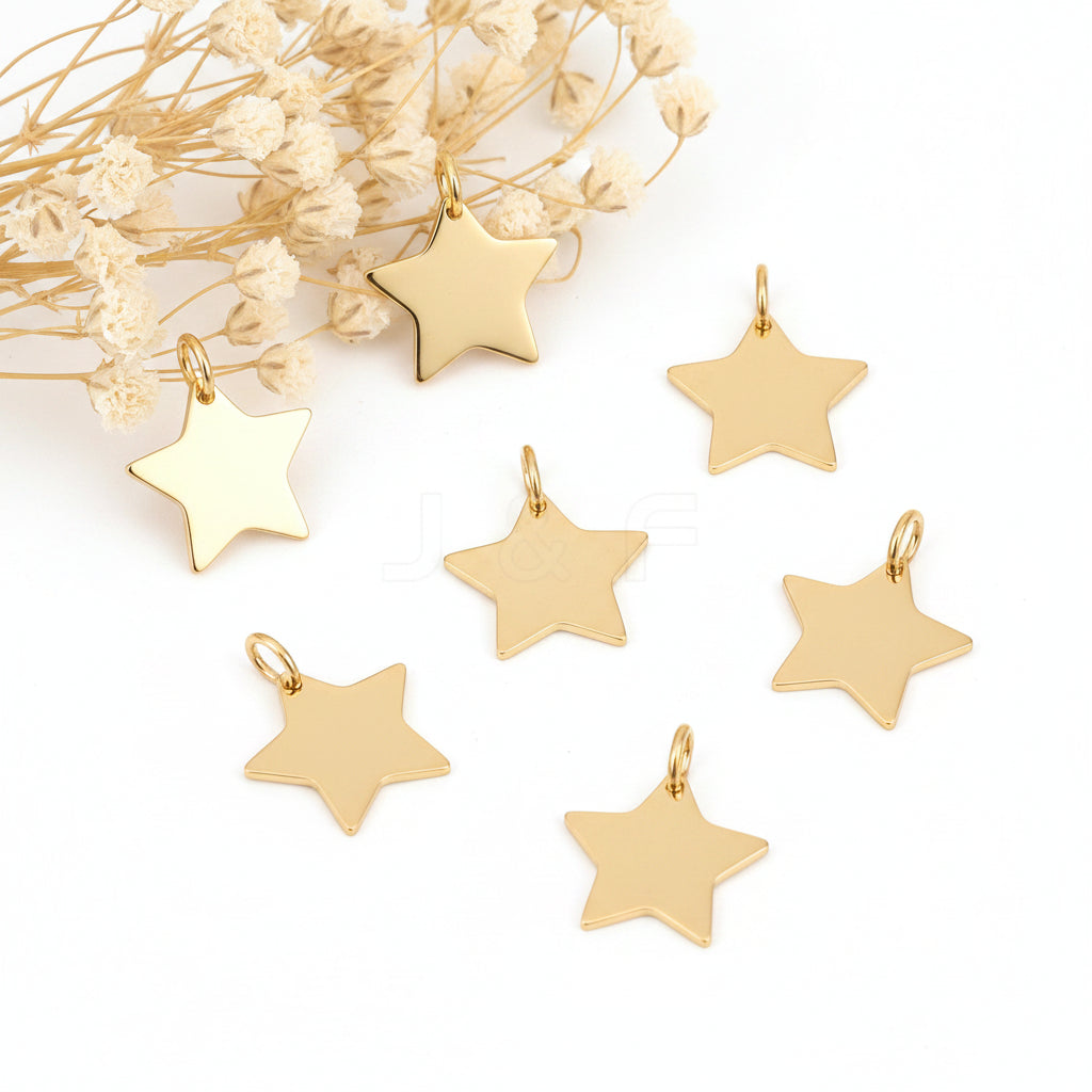 Pendente - Estrela