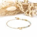 Pulseira Pedra Amazonita
