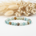 Pulseira Pedra Amazonita