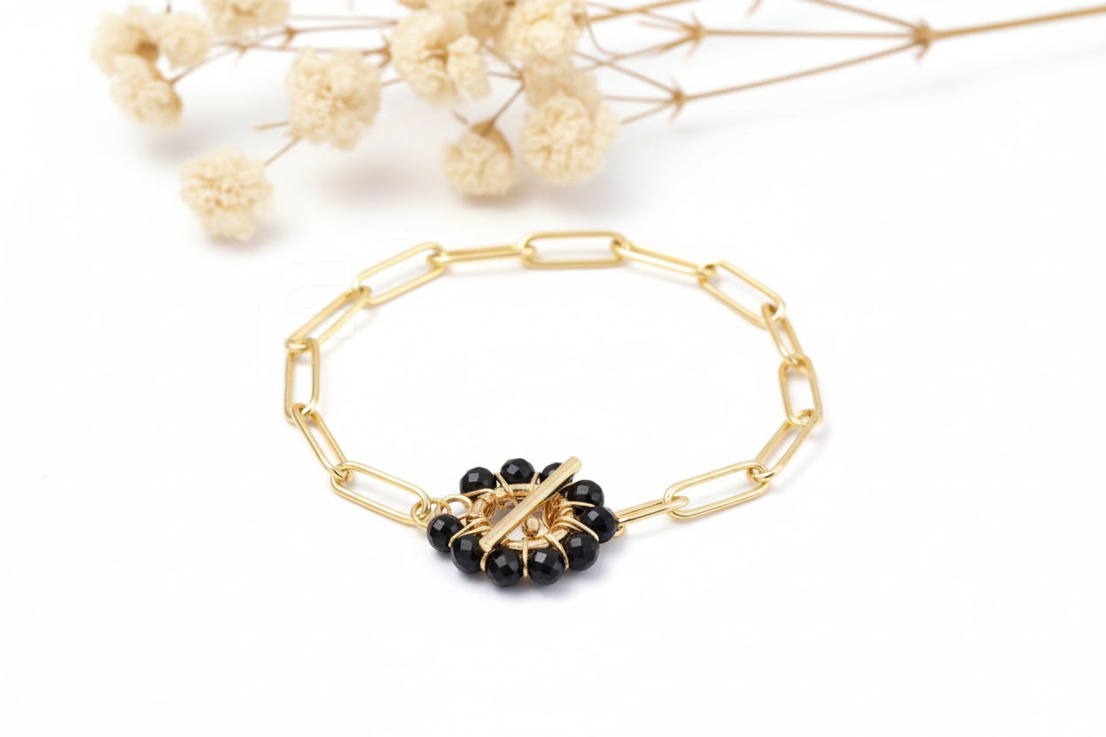 Pulseira Ónix